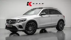 Mercedes GLC43 AMG