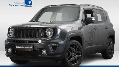Grijs Gebruikt 2022 Jeep Renegade Trailhawk SUV | € 23.850 (Eerlijke prijs)