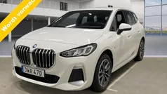 Wit Gebruikt 2024 BMW 225 Active Tourer M Sport MPV | € 39.950 (Super prijs)
