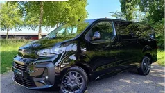 Zwart Nieuw 2024 Citroën Jumpy MPV | € 31.595 (Eerlijke prijs)