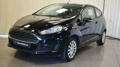 Gebruikt 2015 Ford Fiesta Trend Hatchback | € 7.950 (Eerlijke prijs)