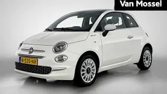 Gebruikt 2021 Fiat 500 Dolcevita Hatchback | € 13.740 (Eerlijke prijs)