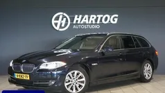 Blauw Gebruikt 2013 BMW 520 Stationwagen | € 10.850 (Eerlijke prijs)