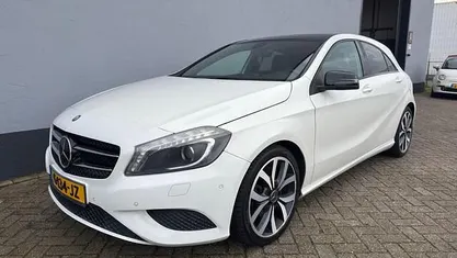 Gebruikt 2014 Mercedes A180 Prestige Hatchback | € 10.750 (Eerlijke prijs)