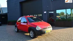 Gebruikt 2005 Ford Ka Futura Hatchback | € 945 (Eerlijke prijs)