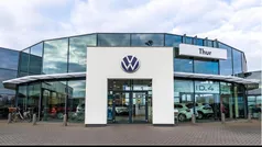 Zwart Gebruikt 2022 VW Golf VIII GTE Hatchback | € 28.950 (Eerlijke prijs)
