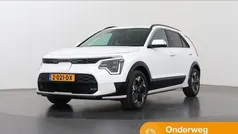 Wit Gebruikt 2024 Kia e-Niro Advance SUV | € 32.435 (Super prijs)