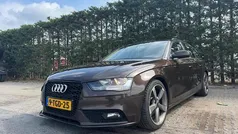 Bruin Gebruikt 2012 Audi A4 Proline Stationwagen | € 5.950 (Eerlijke prijs)