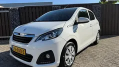 Gebruikt 2017 Peugeot 108 Active Hatchback | € 5.650 (Eerlijke prijs)