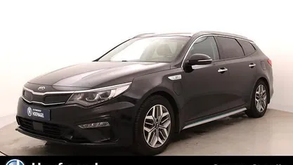 Zilver Gebruikt 2019 Kia Optima Stationwagen | € 19.450 (Eerlijke prijs)