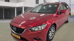Gebruikt 2013 Mazda 6 Stationwagen | € 4.995 (Super prijs)