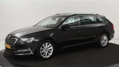 Gebruikt 2020 Skoda Superb Business Line Stationwagen | € 17.900 (Eerlijke prijs)