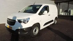 Wit Gebruikt 2020 Opel Combo Edition MPV | € 12.900 (Super prijs)