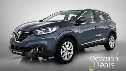 Gebruikt 2017 Renault Kadjar Intens SUV | € 12.950 (Goede deal)