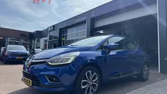 Ironblauw rqh Gebruikt 2017 Renault Clio IV Intens Hatchback | € 12.390 (Eerlijke prijs)