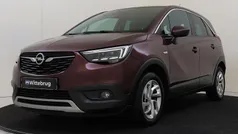 Rood Gebruikt 2019 Opel Crossland X Ultimate SUV | € 16.425 (Eerlijke prijs)