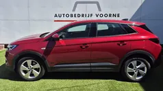 Rood Gebruikt 2021 Opel Grandland X Business Elegance SUV | € 23.545 (Goede deal)