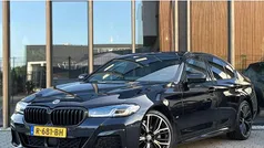 Gebruikt 2022 BMW 520 Executive Sedan | € 38.600 (Eerlijke prijs)