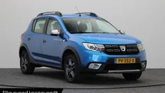 Gebruikt 2017 Dacia Sandero Stepway Hatchback | € 12.740 (Eerlijke prijs)