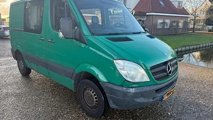 Occasion 2010 Mercedes Sprinter Van | € 3.450 (Super prijs)