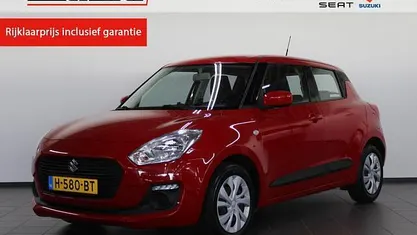 Occasion Suzuki Swift Comfort 90 PK (66 kW) 2020 Rood Hatchback