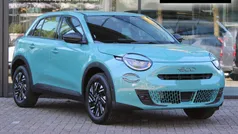 Blauw Nieuw 2025 Fiat 600 Urban SUV | € 27.999 (Super prijs)