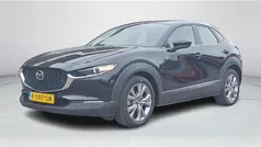 Jet black Gebruikt 2021 Mazda CX-30 Comfort SUV | € 23.450 (Eerlijke prijs)