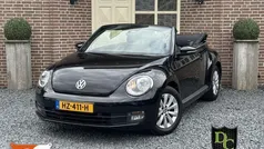 Gebruikt 2015 VW Beetle Design Cabriolet | € 13.995 (Goede deal)