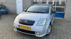 Gebruikt 2007 Citroën C2 VTR Sport Hatchback | € 1.899 (Eerlijke prijs)