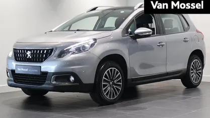 Occasion 2018 Peugeot 2008 SUV | € 10.940 (Eerlijke prijs)