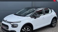 Wit Gebruikt 2021 Citroën C3 Hatchback | € 11.940 (Eerlijke prijs)