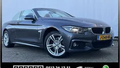 Grijs, metallic lak Gebruikt 2019 BMW 430 Cabriolet M Sport Cabriolet | € 30.900 (Super prijs)