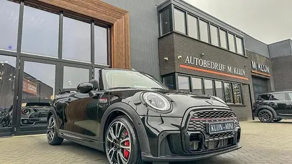 Occasion 2022 Mini John Cooper Works Cabriolet Cabriolet | € 38.750 (Eerlijke prijs)
