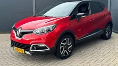 Rood Gebruikt 2015 Renault Captur SUV | € 8.950 (Eerlijke prijs)