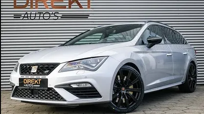 Occasion Seat Leon ST 4Drive 301 PK (221 kW) 2020 Stationwagen
