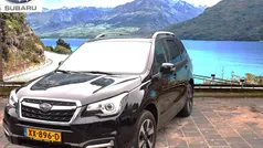 Zwart Gebruikt 2019 Subaru Forester Premium SUV | € 27.450 (Eerlijke prijs)