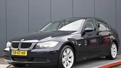 Blauw Gebruikt 2007 BMW 318 Sedan | € 3.950 (Eerlijke prijs)