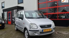 Grijs Gebruikt 2000 Suzuki Wagon R Hatchback | € 1.250 (Eerlijke prijs)