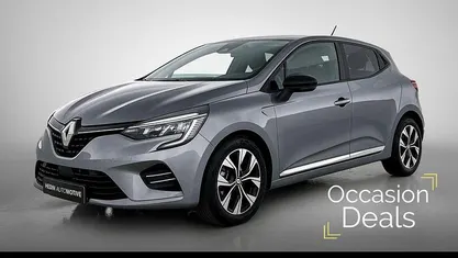 Grijs Occasion 2023 Renault Clio V Evolution Hatchback | € 16.450 (Eerlijke prijs)