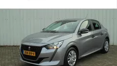 Grijs Gebruikt 2020 Peugeot 208 Active Hatchback | € 11.923 (Eerlijke prijs)