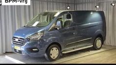 Blauw Gebruikt 2020 Ford Transit Custom Trend Van | € 16.945 (Goede deal)