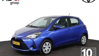 Gebruikt 2018 Toyota Yaris Hatchback | € 12.950 (Eerlijke prijs)