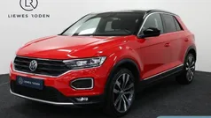 Rood Gebruikt 2018 VW T-Roc Sport SUV | € 21.950 (Eerlijke prijs)