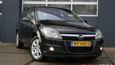 Zwart Gebruikt 2006 Opel Astra Business Stationwagen | € 1.999 (Eerlijke prijs)