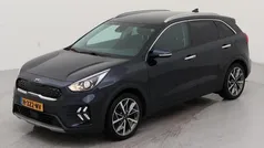 Blauw, metallic lak Gebruikt 2020 Kia Niro Plus SUV | € 15.900 (Eerlijke prijs)