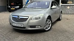 Grijs Gebruikt 2009 Opel Insignia Sport Sedan | € 4.449 (Super prijs)