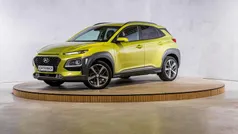 Groen Gebruikt 2019 Hyundai Kona Premium SUV | € 19.990 (Eerlijke prijs)