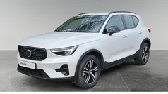 Wit Gebruikt 2024 Volvo XC40 Plus SUV | € 40.950 (Goede deal)