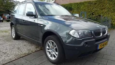 Gebruikt 2005 BMW X3 SUV | € 4.450 (Super prijs)