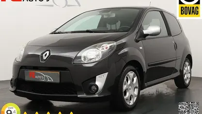 Zwart Occasion 2009 Renault Twingo GT Hatchback | € 3.445 (Eerlijke prijs)
